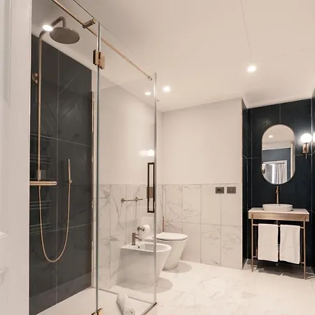 아파트 Be Mate Castel Sant'angelo 로마