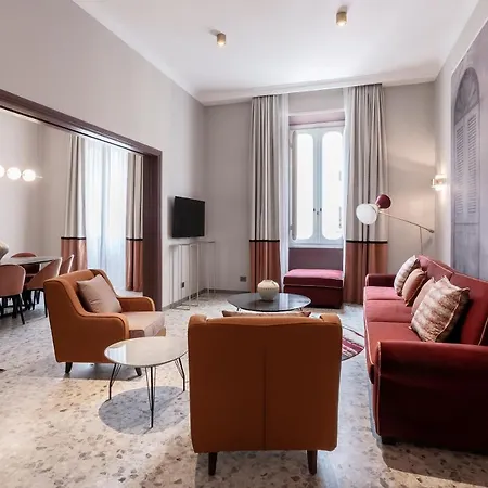 Be Mate Castel Sant'angelo Apartment Rome