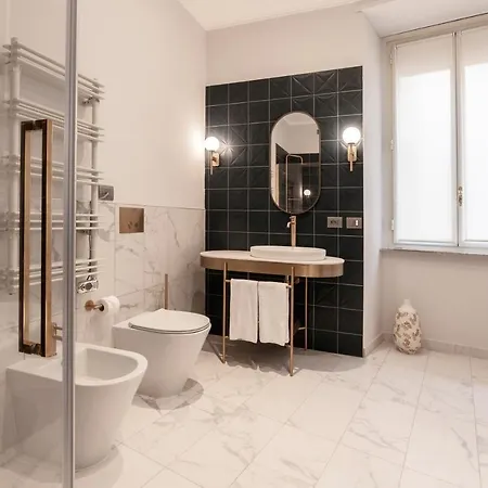 Be Mate Castel Sant'angelo Apartment