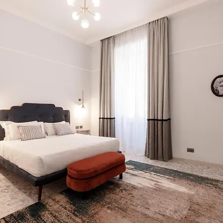 Be Mate Castel Sant'angelo Apartment *