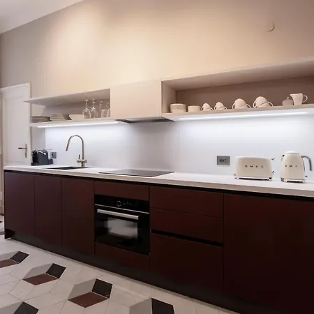 Be Mate Castel Sant'angelo Apartment