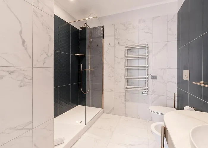 Apartament Be Mate Castel Sant'angelo Rzym