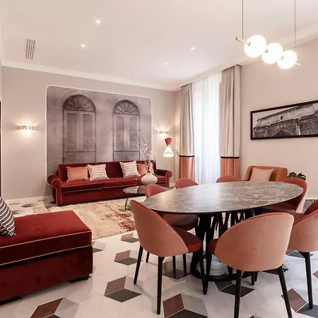 Be Mate Castel Sant'angelo * Rom