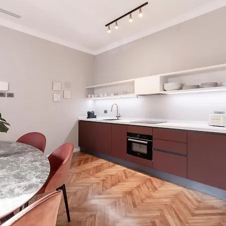 Daire Be Mate Castel Sant'angelo *