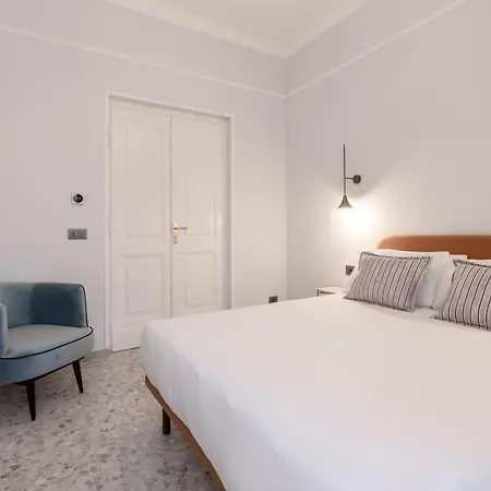 Be Mate Castel Sant'angelo Daire