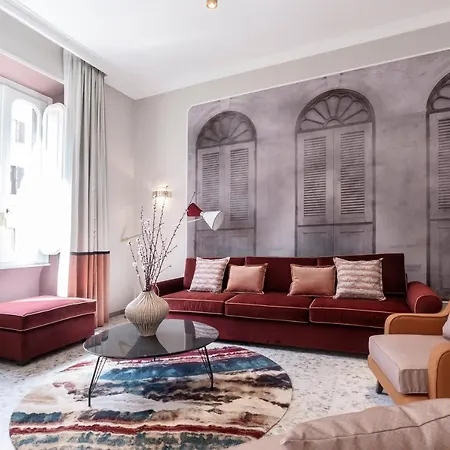 Lägenhet Be Mate Castel Sant'angelo Rom