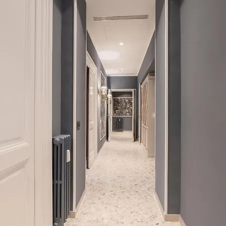 Be Mate Castel Sant'angelo Lägenhet Rom